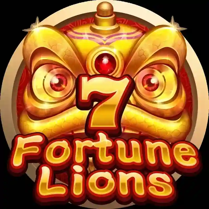 Sư Tử May Mắn 7 casino